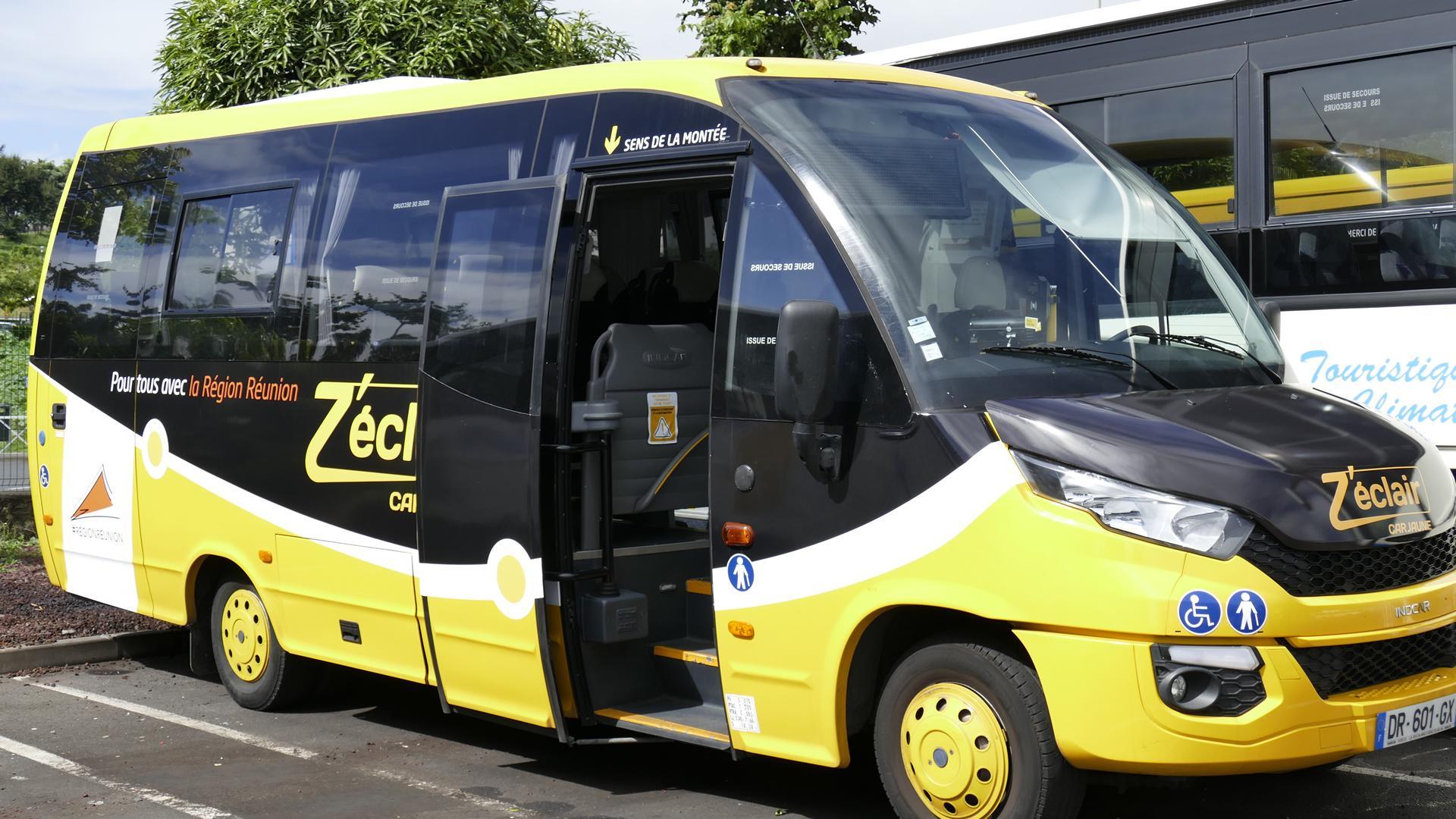 Transport public Sainte-Clotilde