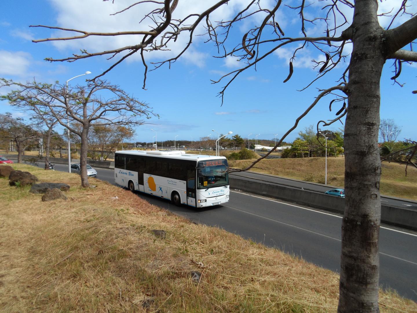 Location de bus Saint-Paul